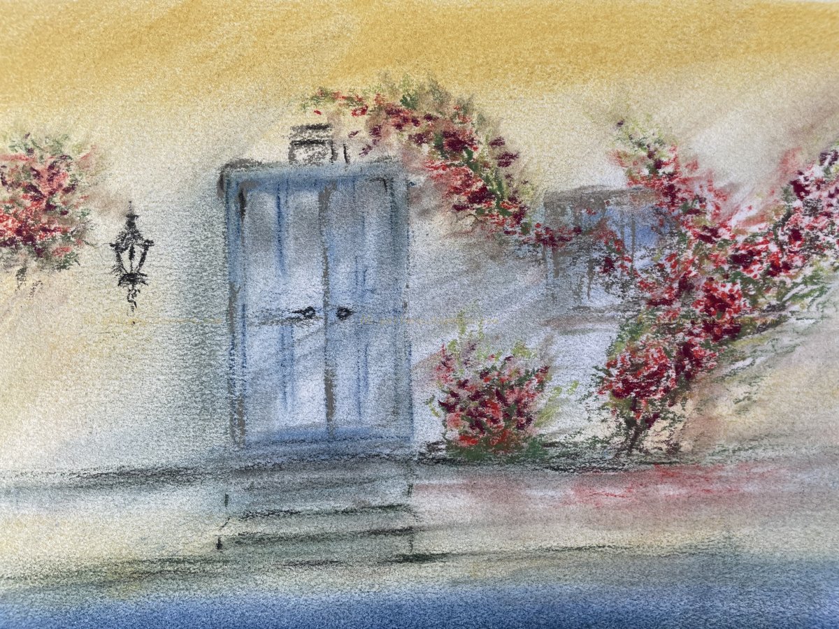 Garden Gate Dreams