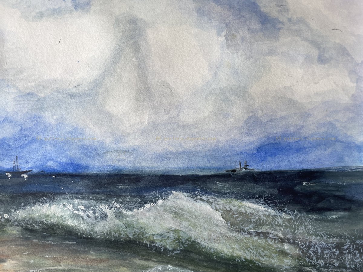 Stormy Horizon