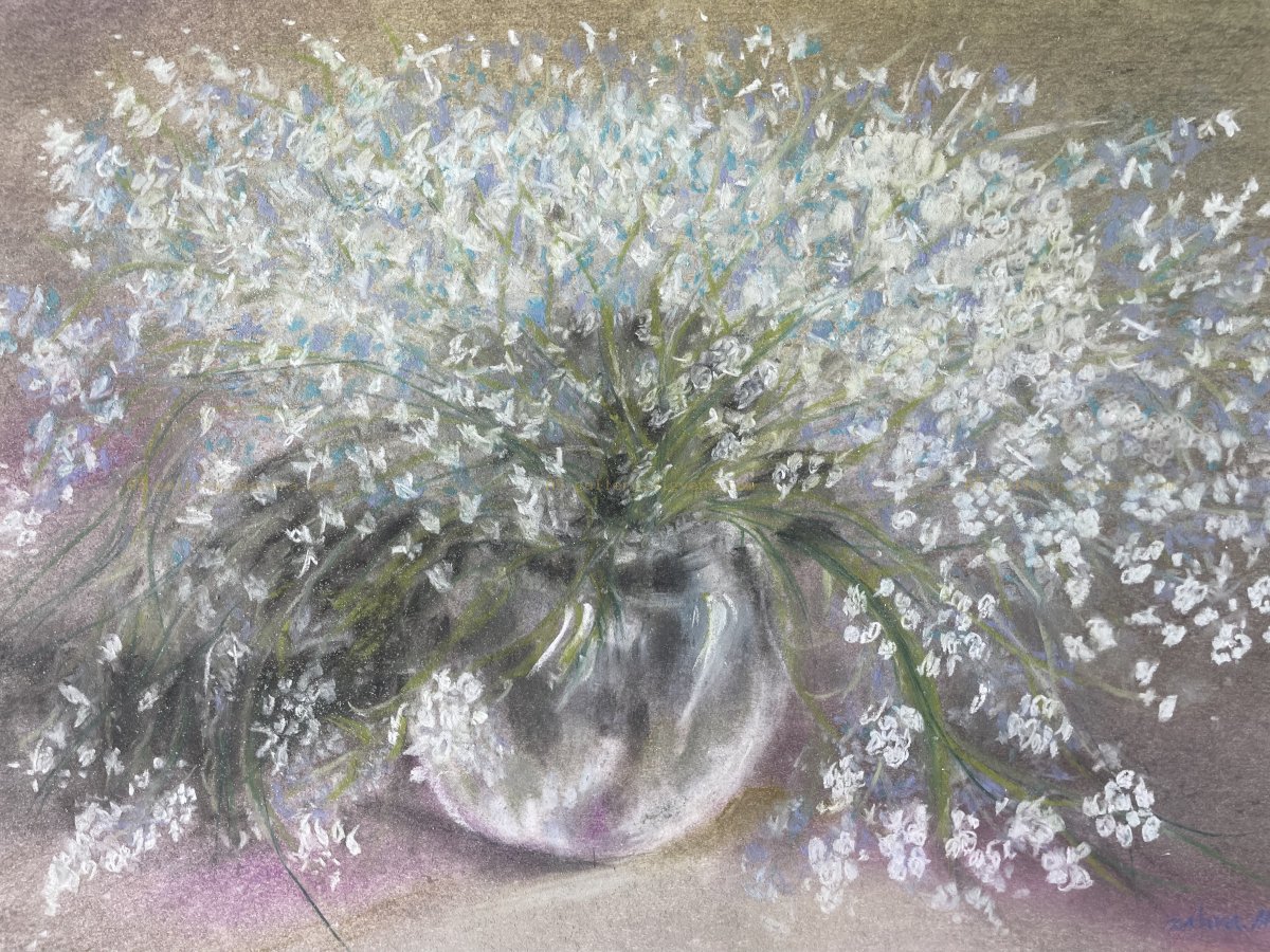 Whispered Blooms