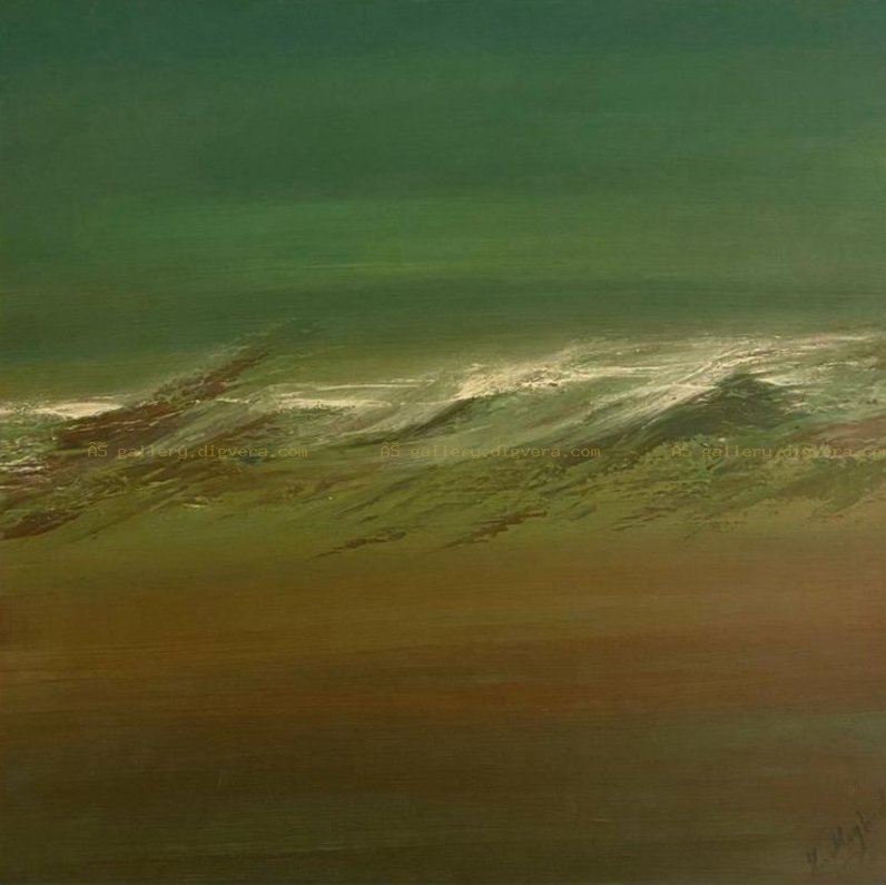 Layered Horizons