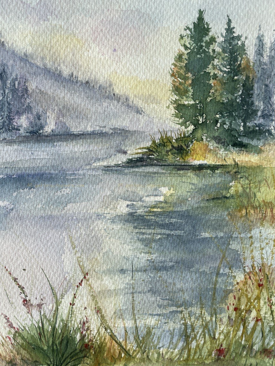 Misty Lake Sanctuary